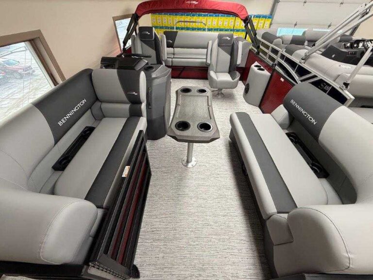 2026 Bennington 20SSB - SPS - SPECIAL PACKAGE US-ETWS9543K526 [photo 3]